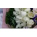 My Pure Lover, 18pcs Roses Bouquet